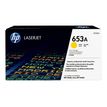 886112501143-HP 653A - jaune - toner LaserJet d'origine - LaserJet - cartouche laser-P_79414279_3-1