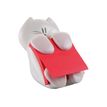 4891203052615-Dévidoir Chat Z-Notes Super Sticky Post-it + 1 bloc Coquelicot-P_79414306_1-0