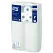 3700008515779-Tork Premium - Papier toilette double épaisseur 16 x 6 rouleaux de 198 feuilles-P_79414347_1-0