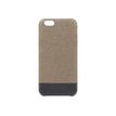 3663111109269-So Seven Premium Bimaterial - Coque de protection pour smartphone - beige - pour Apple iPho-P_79414500_1-0
