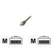MCL Samar - câble réseau RJ45 CAT 5E F/UTP - 50 cm - vert