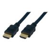 MCL Samar - câble HDMI haute vitesse 3D/4K avec ethernet (M) - 2 m