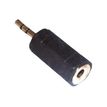 3700224730857-MCL Samar - adaptateur audio/stéréo JACK 3.5 (F) vers 2 prises JACK 2.5 (M) - haute quali-P_79414830_1-0