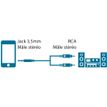 3700224735005-MCL Samar - adaptateur audio/stéréo 2 prises RCA (M) vers JACK 3.5 (M) - 1,5 m-P_79414850_2-1