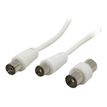 3700224739706-MCL Samar - rallonge de câble d'antenne 9,5mm (M)/(F) + adaptateur (M)/(M) - 10 m-P_79414871_1-0