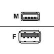 3700224741969-MCL Samar - Rallonge de câble USB 2.0 type A (M) vers USB 2.0 type A (F) - 2 m-P_79414876_1-1