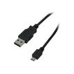 3700224745264-MCL Samar - câble USB 2.0 OTG type A (M) vers micro USB type B (M) - 1 m-P_79414885_1-0
