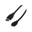 3700224749507-MCL Samar - câble USB 3.0 OTG type A (M) vers micro USB type B (M) - 1 m-P_79414894_1-0