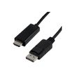 3700224751715-MCL Samar - câble DisplayPort 1.2 (M) vers HDMI (M) - 5 m-P_79414902_1-0