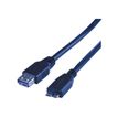 3700224751944-MCL Samar - câble USB 3.0 OTG type A (F) vers micro USB  type B (M) - 1 m-P_79414906_1-0