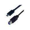 3700224753191-MCL Samar - câble USB 3.1 type C (M) vers USB 3.0 type B (M) - 1 m-P_79414917_1-0