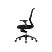 3700339879892-Fauteuil de bureau ergonomique - MTGA30X-700 - Accoudoirs réglables - Noir -P_79414945_2-1