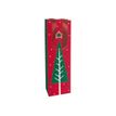 3329682018118-Clairefontaine - Sac cadeau pour bouteille - 10 cm x 10 cm x 40 cm - motif Noël chic-P_79414968_1-0
