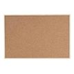 4009729068830-DAHLE - Tableau d'affichage en liège naturel 40 x 60 cm - cadre en bois-P_79415078_1-0