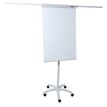 4009729054789-DAHLE - Chevalet de conférence mobile TEAM - métallique magnétique - 99 x 68 cm - laqué-P_79415080_3-2