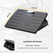 0043859487219-Fellowes Office Suites - Repose-pieds réglable anti-bactérien Microban - surface antidér-P_79415142_2-1