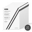 0043859522163-Fellowes - 10 feuilles de nettoyage pour plastifieuse A4-P_79415144_2-1