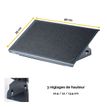 0043859627769-Fellowes Professional Series - Repose-pieds inclinable en hauteur - structure métallique --P_79415147_2-1