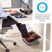 0043859627769-Fellowes Professional Series - Repose-pieds inclinable en hauteur - structure métallique --P_79415147_5-4