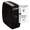0043859697298-Fellowes Powershred 21Cs - destructeur de documents coupe croisée - 12 feuilles - Corbeille 15 -P_79415154_4-1