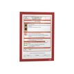 4005546405186-Durable Duraframe - 2 Cadres d'affichage adhésif - A4 - rouge-P_79415373_2-1