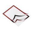 4005546405186-Durable Duraframe - 2 Cadres d'affichage adhésif - A4 - rouge-P_79415373_3-2