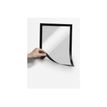 4005546405667-Durable Duraframe Magnetic - 5 Cadres d'affichage magnétiques - A4 - noir - pour surface-P_79415375_11-11