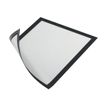 4005546405667-Durable Duraframe Magnetic - 5 Cadres d'affichage magnétiques - A4 - noir - pour surface-P_79415375_14-13