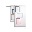 4005546405667-Durable Duraframe Magnetic - 5 Cadres d'affichage magnétiques - A4 - noir - pour surface-P_79415375_15-15