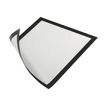 4005546405667-Durable Duraframe Magnetic - 5 Cadres d'affichage magnétiques - A4 - noir - pour surface-P_79415375_16-10