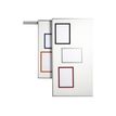 4005546405667-Durable Duraframe Magnetic - 5 Cadres d'affichage magnétiques - A4 - noir - pour surfaces -P_79415375_9-9