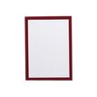 4005546405674-Durable Duraframe Magnetic - 5 Cadres d'affichage magnétiques - A4 - rouge - pour surfaces-P_79415376_7-8