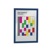 4005546405681-DURABLE DURAFRAME MAGNETIC - Soporte de documentos - para A4 - magnético - azul (paquete d-P_79415377_8-6