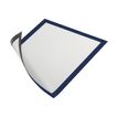 4005546405681-DURABLE DURAFRAME MAGNETIC - Soporte de documentos - para A4 - magnético - azul (paquete d-P_79415377_9-5
