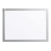 4005546405704-Durable Duraframe Magnetic - 5 Cadres d'affichage magnétiques - A4 - argent - pour surfa-P_79415378_16-15