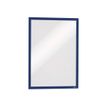 4005546406848-DURABLE DURAFRAME MAGNETIC - Soporte de documentos - para A3 - magnético - azul oscuro (pa-P_79415390_5-3
