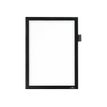 4005546407036-Durable Duraframe Note - Cadre d'affichage adhésif - A4 - noir - avec porte-stylo-P_79415392_1-0