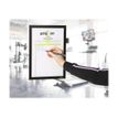 4005546407036-DURABLE DURAFRAME NOTE - Soporte de documentos - para A4 - negro-P_79415392_13-12