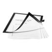 4005546407036-Durable Duraframe Note - Cadre d'affichage adhésif - A4 - noir - avec porte-stylo-P_79415392_7-6