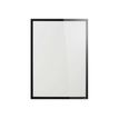 4005546507811-Durable Duraframe Poster Sun - Cadre d'affichage vitrostatique - 50 x 70 cm - noir-P_79415400_1-0