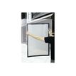 4005546507859-Durable Duraframe Poster Sun - Cadre d'affichage vitrostatique - 70 x 100 cm - noir-P_79415404_3-2