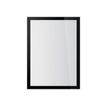 4005546978185-Durable Duraframe Poster Sun - Cadre d'affichage vitrostatique - A4 - noir-P_79415409_8-6