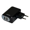 3567049000233-PORT Connect - Pack Accessoires chargeur secteur 2xUSB + chargeur voiture 2xUSB + câble li-P_79415437_2-4
