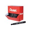 3474372220552-Pentel PEN N50 - Pack de 36 marqueurs permanents - pointe ogive - noir-P_79415455_2-1
