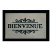 3120901007131-Tapis de sol absorbant BIENVENUE - 40 x 60 cm - en polyamide - beige-P_79415503_1-0