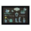 3120901007162-Tapis de sol absorbant HAPPY GARDEN - 40 x 60 cm - en polyamide - brun-P_79415505_1-0