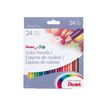5902894021473-Pentel Arts - 24 Crayons de couleur - couleurs assorties + album de coloriage-P_79415607_2-1