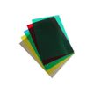 4715388500009-DSB - 100 couvertures à reliure A4 (21 x 29,7 cm) - plastique 150 microns - transparent-P_79415712_1-0
