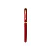3501179314747-Parker Sonnet - Stylo plume rouge laqué - pointe moyenne-P_79415740_1-0