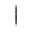 3501179314976-Parker Sonnet - Stylo à bille noir laqué - encre noire-P_79415743_1-0